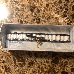 Armband Black/White For Groom